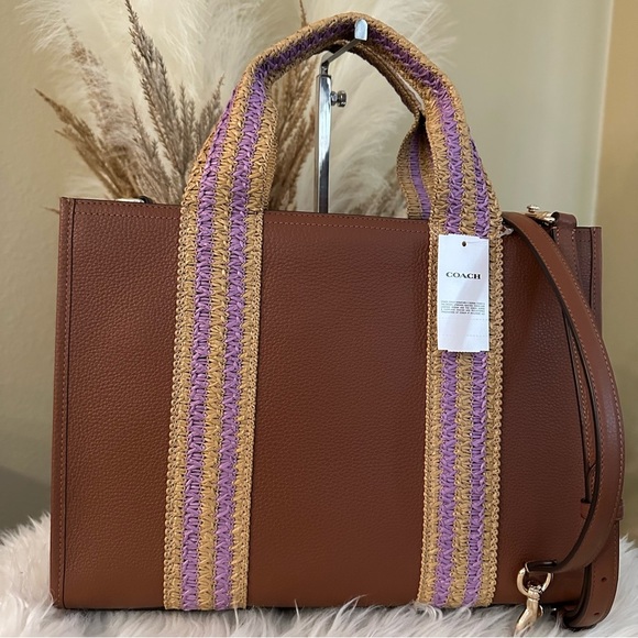 Coach Smith Tote Bag - Picture 3 of 15